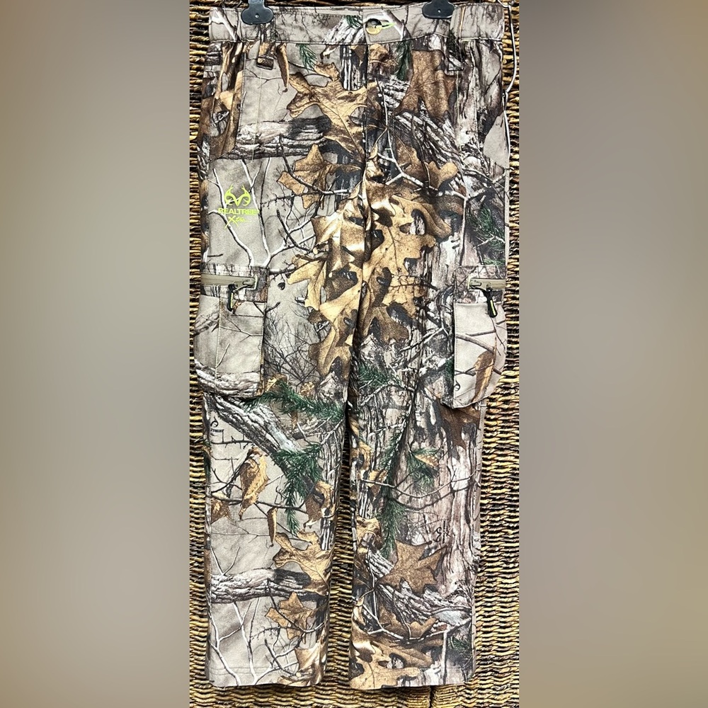 Realtree-Youth Size: Large, Cargo Pants‎
